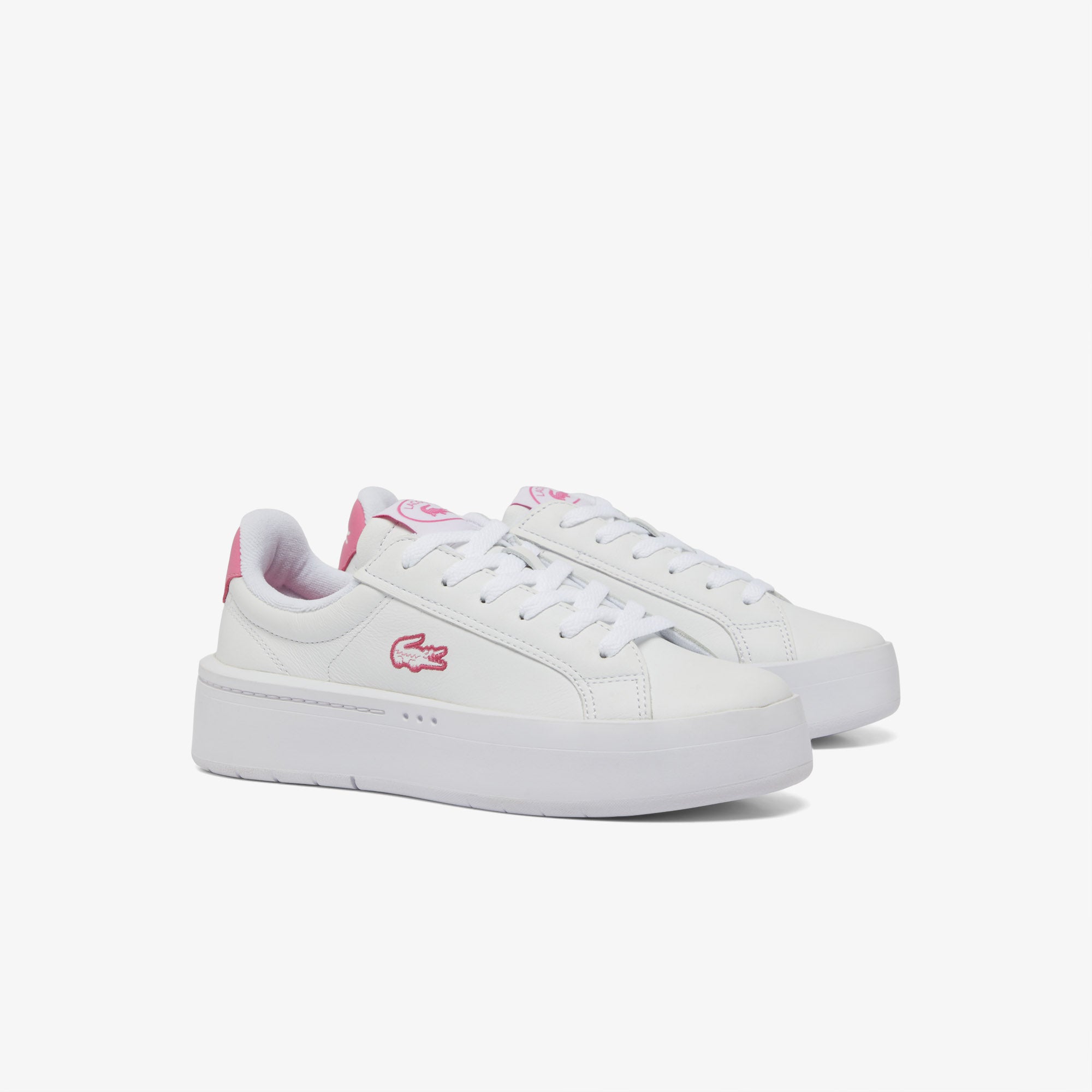 Lacoste fashion sneakers womens price