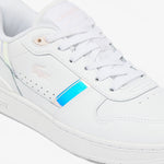 Women's T-Clip Set Trainers with holographic details