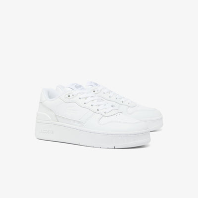 Women's T-Clip Platform Trainers