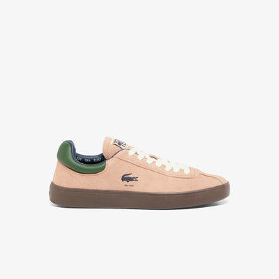 Women's Baseshot Suede Sneakers