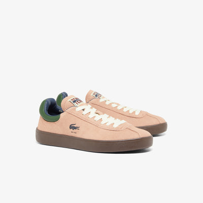 Women's Baseshot Suede Sneakers