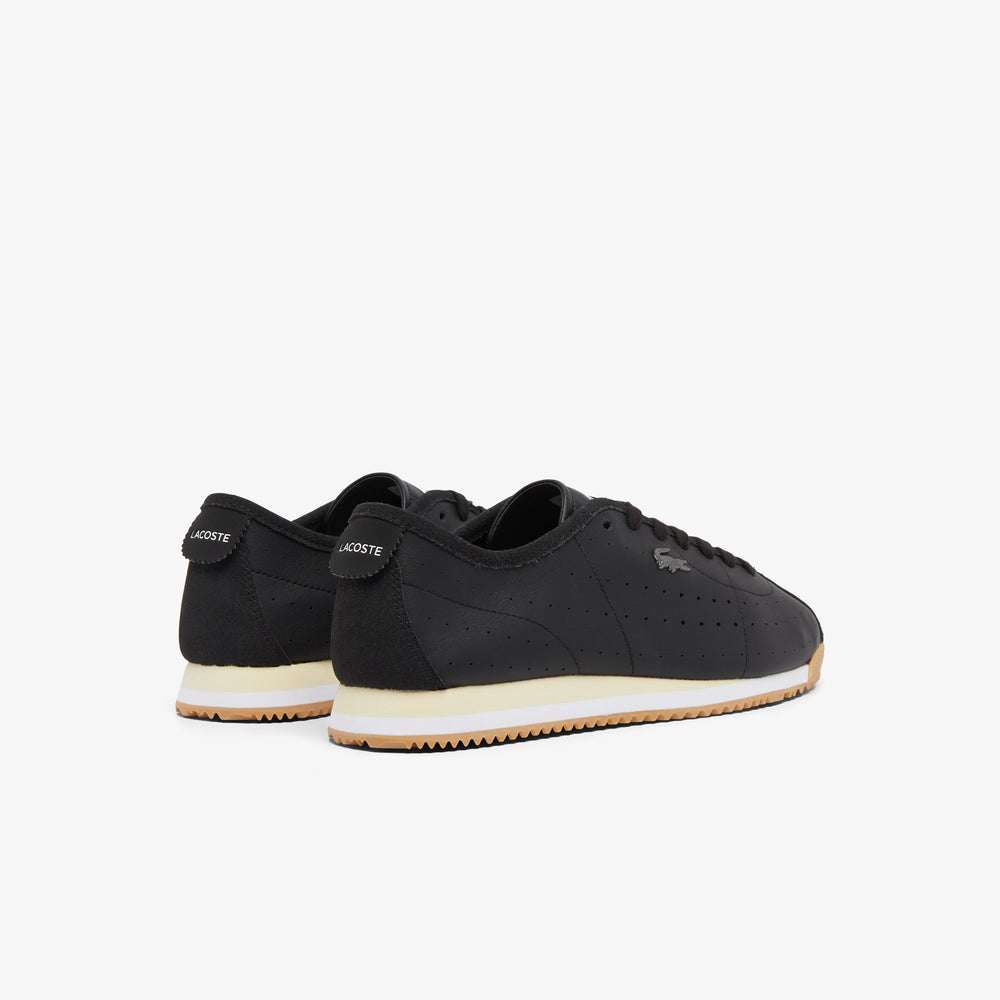 Men's Club-Low Leather Sneakers