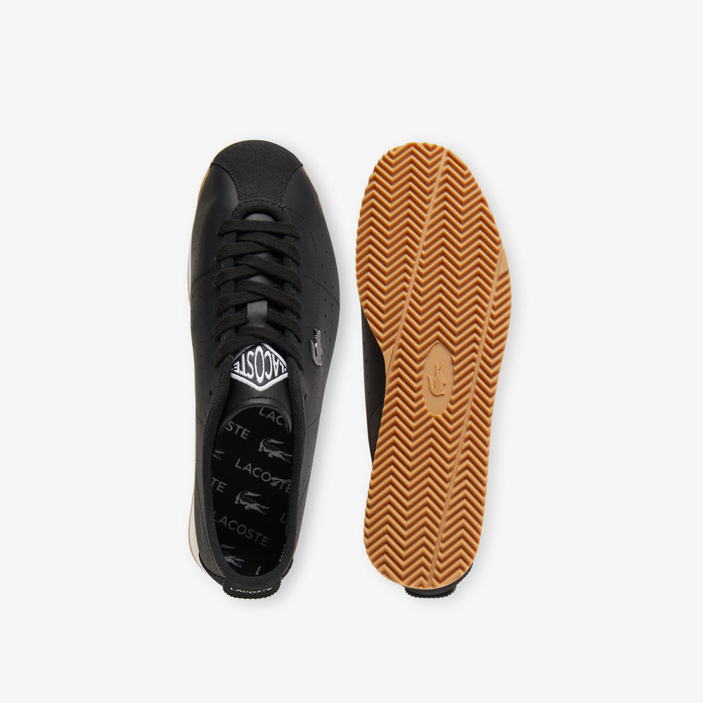 Men's Club-Low Leather Sneakers