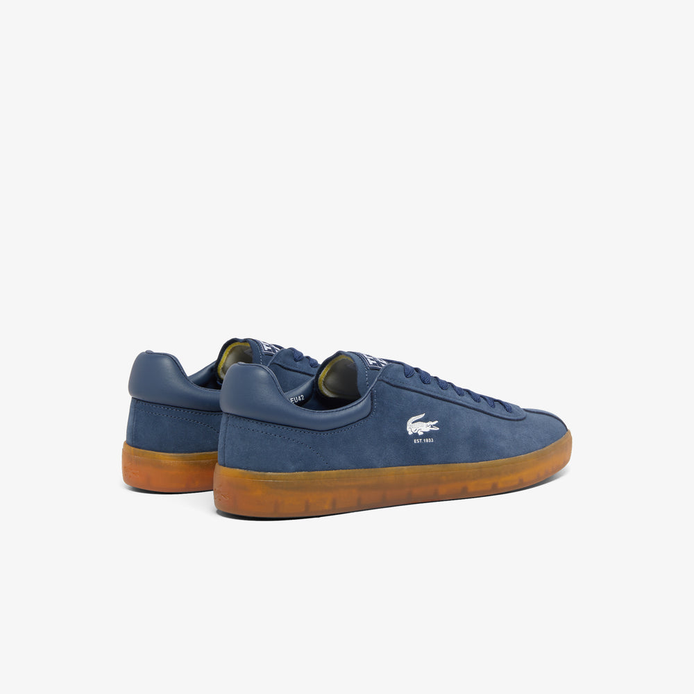 Men's Baseshot Suede Sneakers