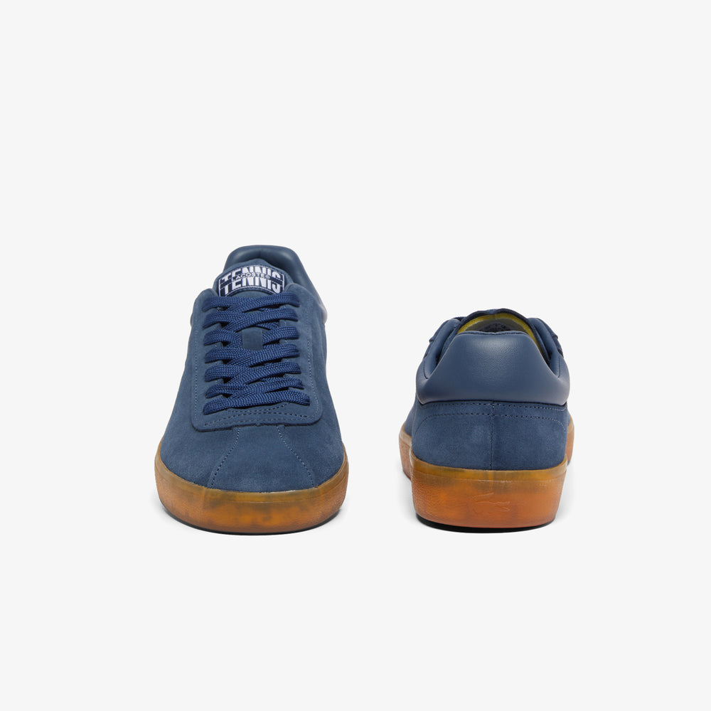 Men's Baseshot Suede Sneakers