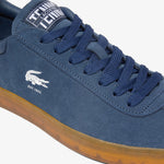 Men's Baseshot Suede Sneakers