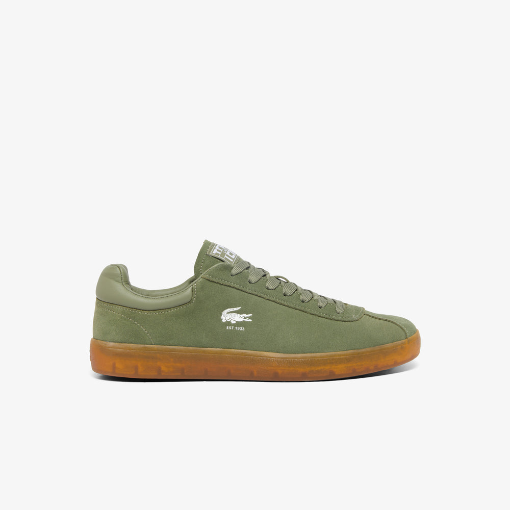 Men's Baseshot Suede Sneakers