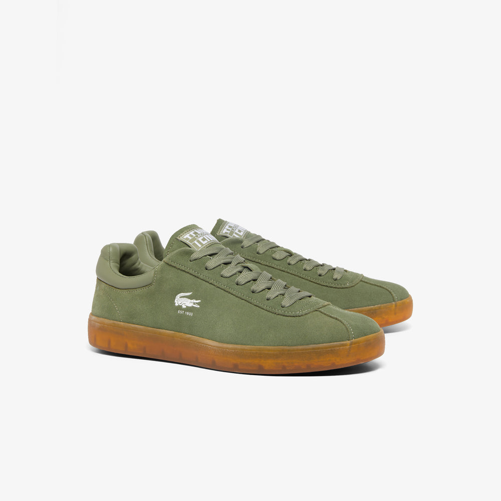 Men's Baseshot Suede Sneakers