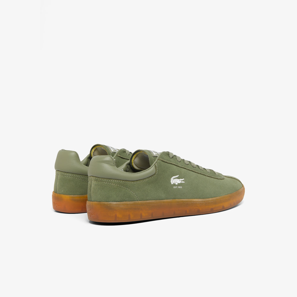 Men's Baseshot Suede Sneakers