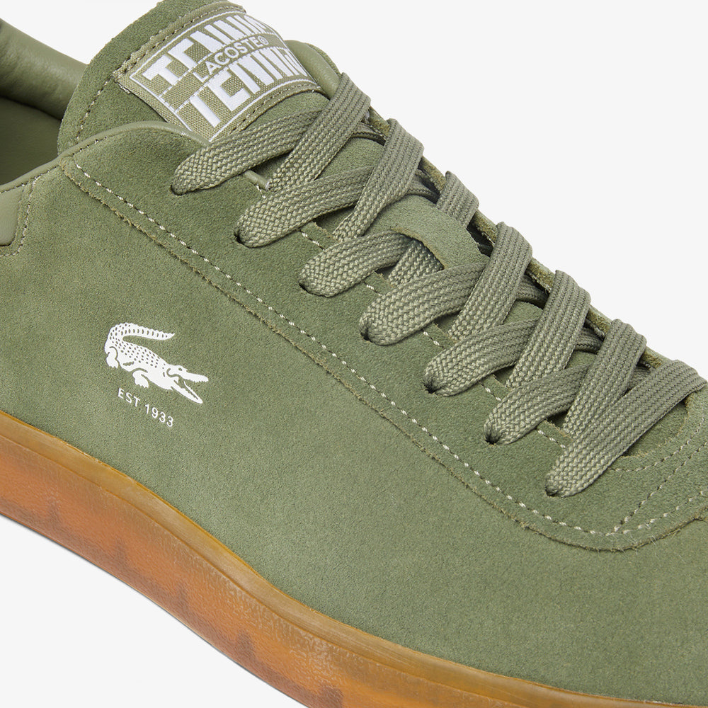 Men's Baseshot Suede Sneakers