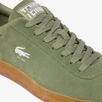 Men's Baseshot Suede Sneakers