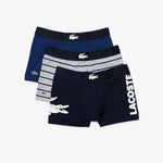 Pack Of 3 Mismatched Short Boxers