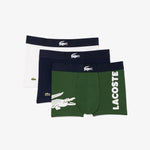 Pack Of 3 Mismatched Short Boxers