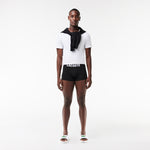 Men's Lacoste Branded Jersey Trunk Three-Pack