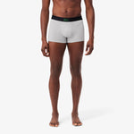 3-Pack Crocodile Print Trunks