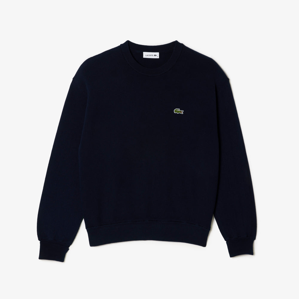 Women’s Round Neck Organic Cotton Sweater