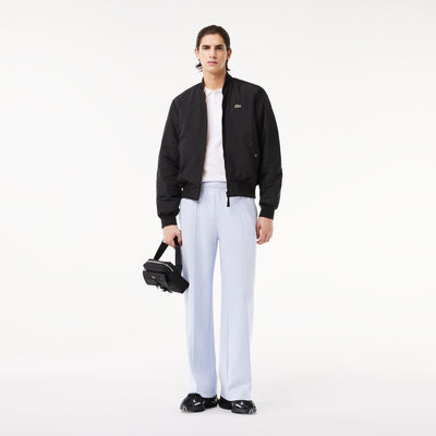 Men's Lacoste Reversible Quilted Taffeta Bomber Jacket