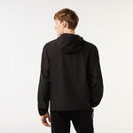 Men’s Lacoste Short Recycled Polyester Track Jacket