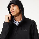 Men’s Lacoste Waterproof Short Sportsuit Track Jacket