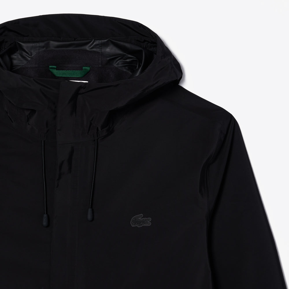 Men’s Lacoste Waterproof Short Sportsuit Track Jacket