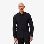 Slim Fit Stretch Poplin Shirt