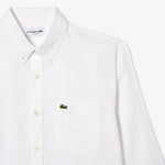 Men’s Lacoste Linen Shirt