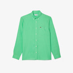 Men’s Lacoste Linen Shirt