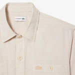 Men’s Lacoste Organic Cotton Shirt