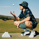 Ultra-Dry Anti-UV Short Sleeved Golf Shirt