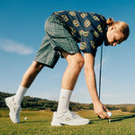 Ultra-Dry Anti-UV Short Sleeved Golf Shirt