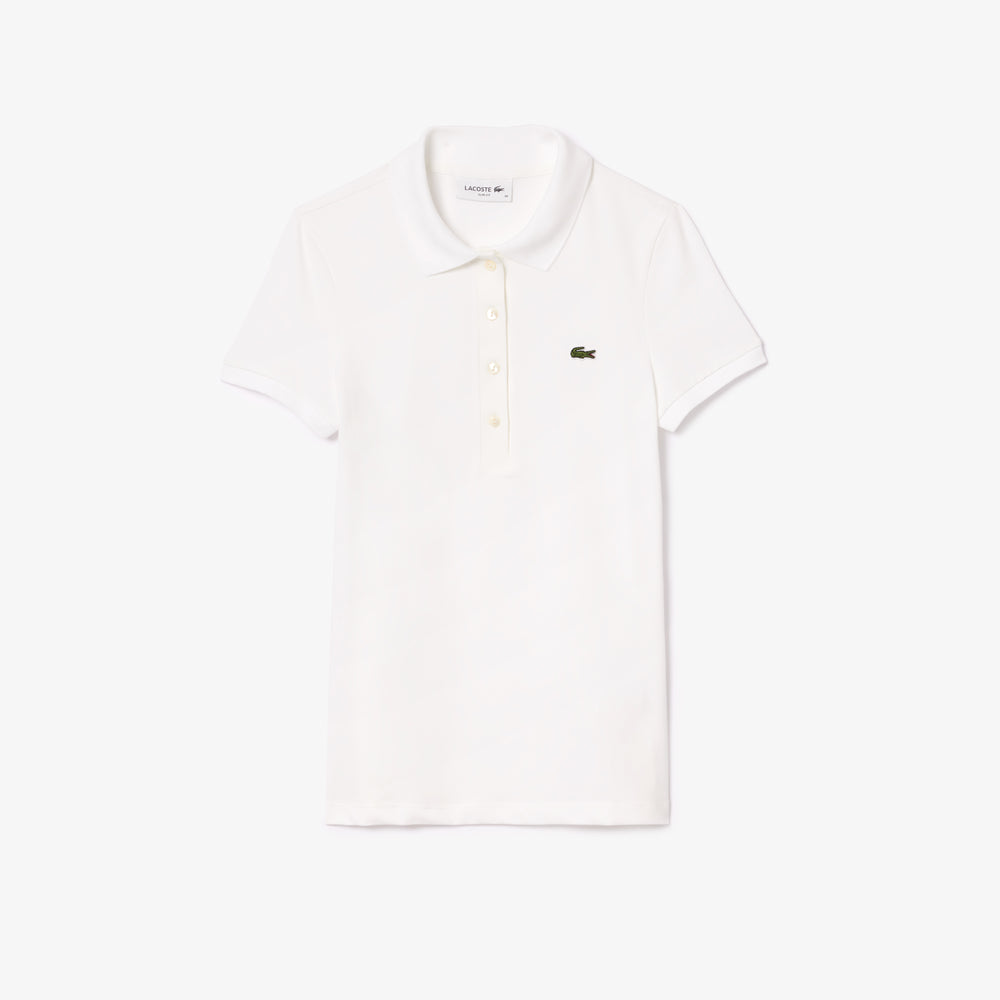 L.12.D Slim Fit Jersey Polo Shirt