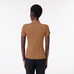 L.12.D Slim Fit Jersey Polo Shirt