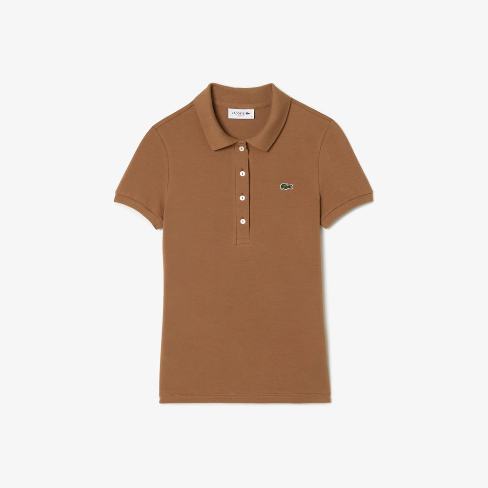 L.12.D Slim Fit Jersey Polo Shirt