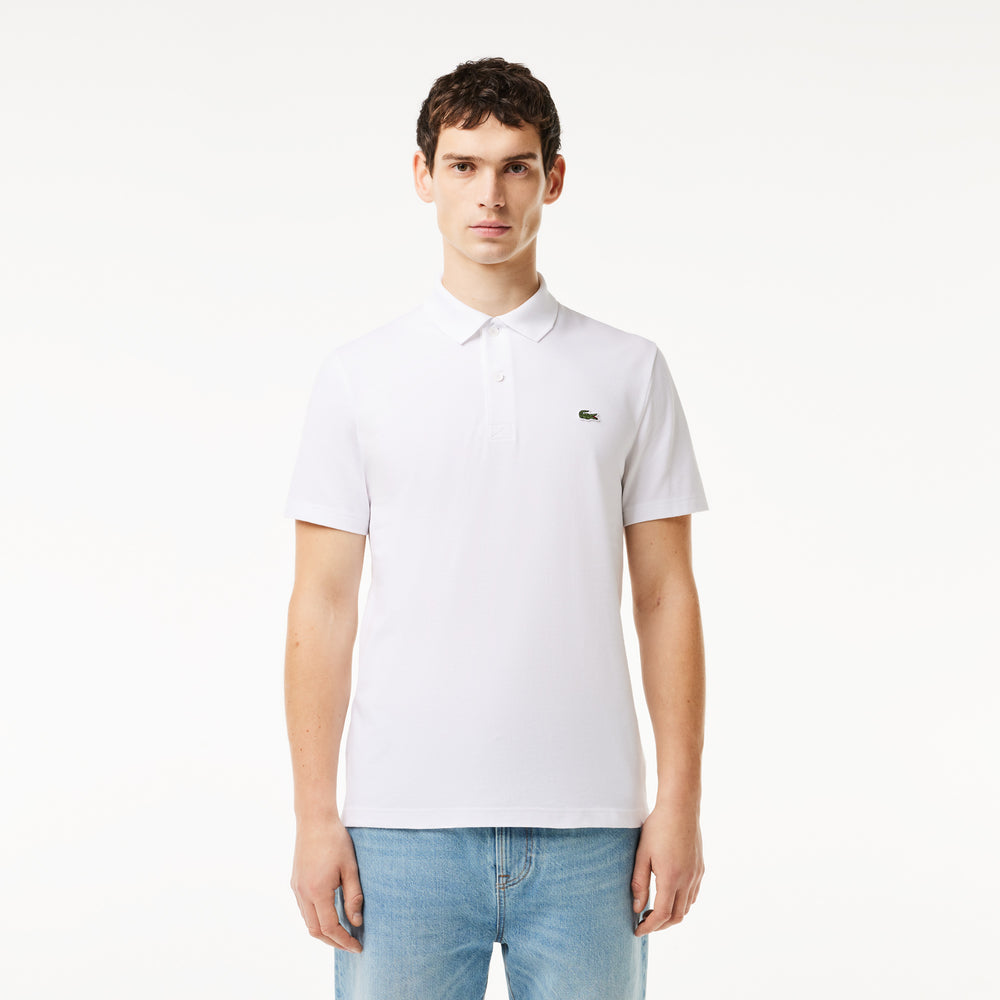 Regular Fit Polyester Cotton Polo Shirt