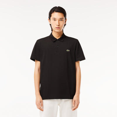 Regular Fit Polyester Cotton Polo Shirt