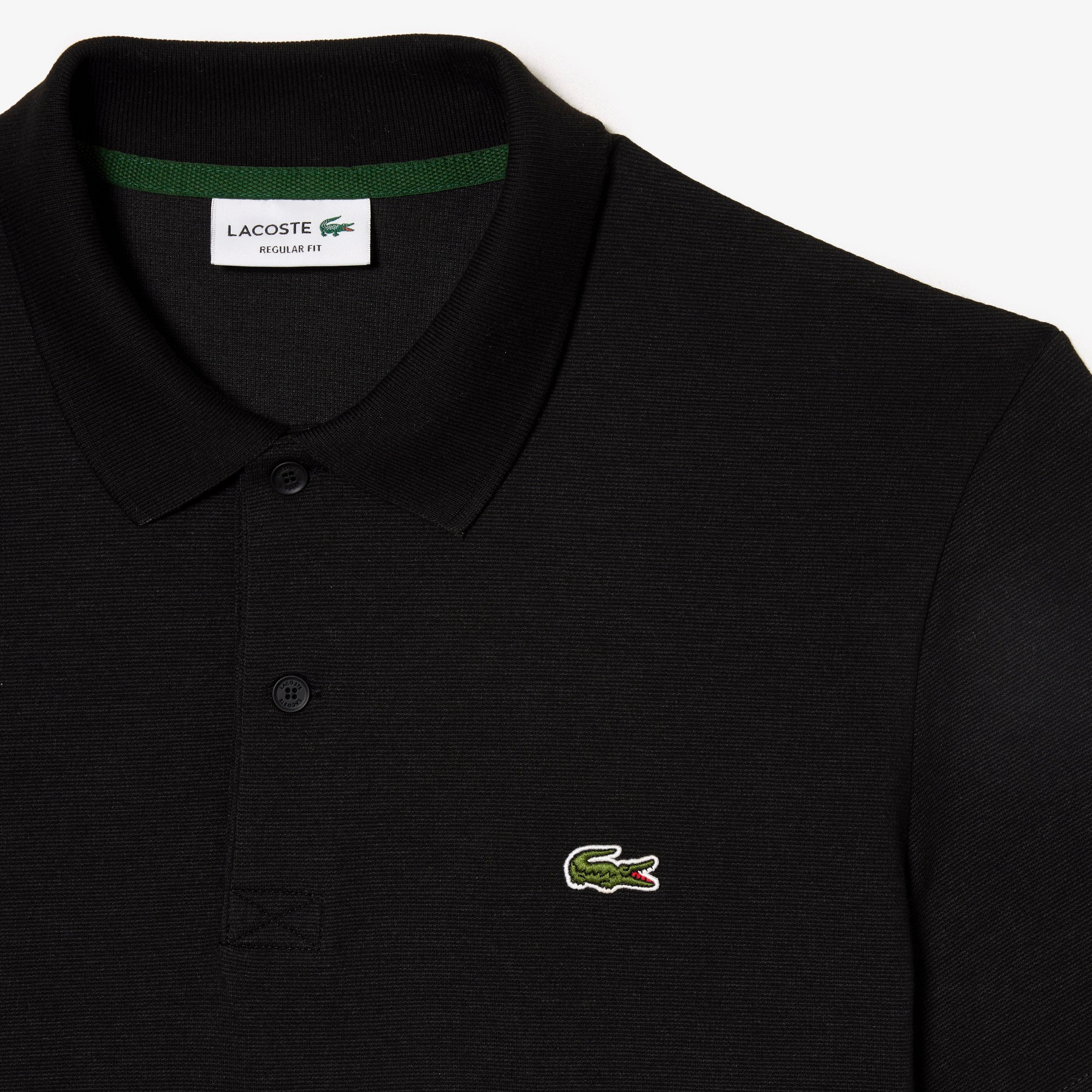 Lacoste polo polyester hotsell