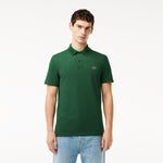 Regular Fit Polyester Cotton Polo Shirt