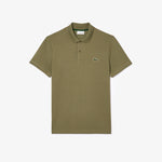 Regular Fit Polyester Cotton Polo Shirt