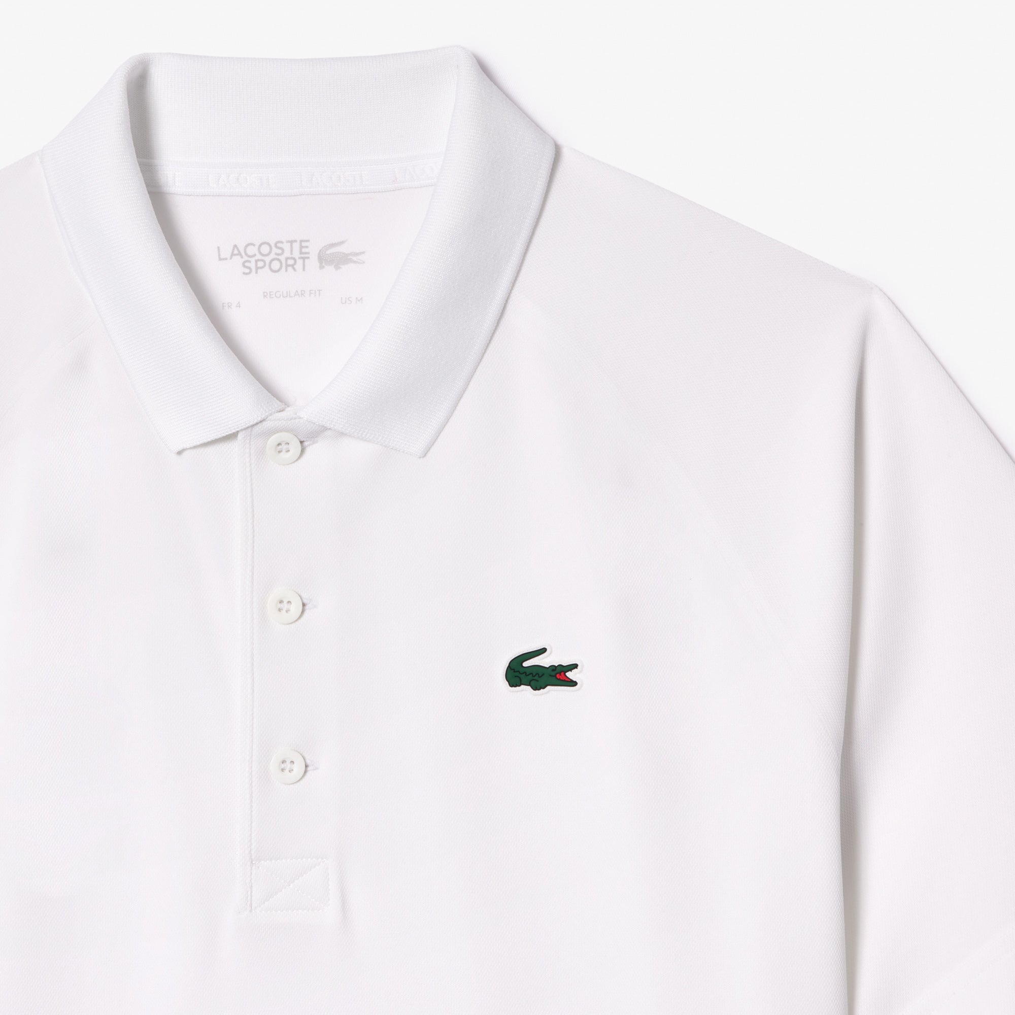 Lacoste mens polo shirt best sale