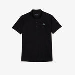Men's Lacoste SPORT Breathable Run-Resistant Interlock Polo Shirt