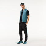 Men's Lacoste SPORT Breathable Run-Resistant Interlock Polo Shirt