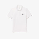 Regular Fit Cotton Blend Polo Shirt