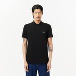 Regular Fit Cotton Blend Polo Shirt