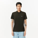 Regular Fit Cotton Blend Polo Shirt