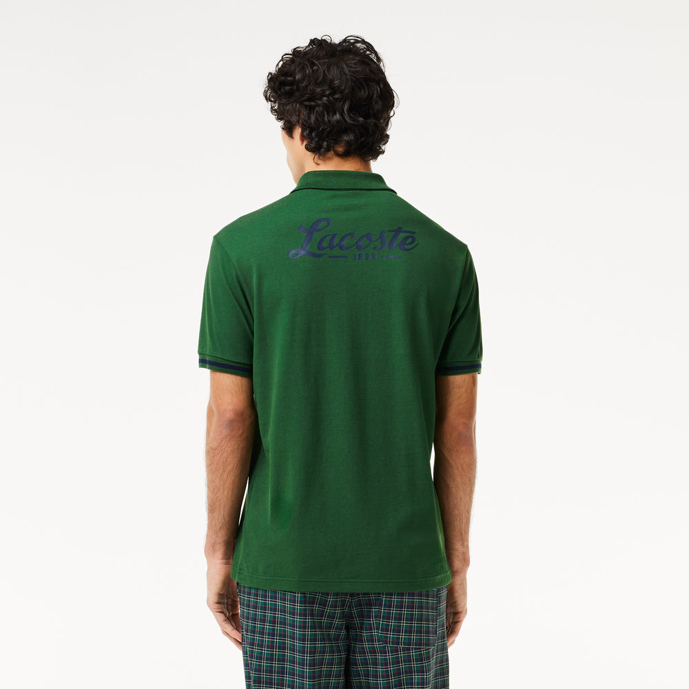 Ultra-Dry Anti-UV Golf Polo Shirt