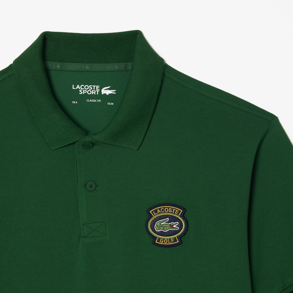 Ultra-Dry Anti-UV Golf Polo Shirt