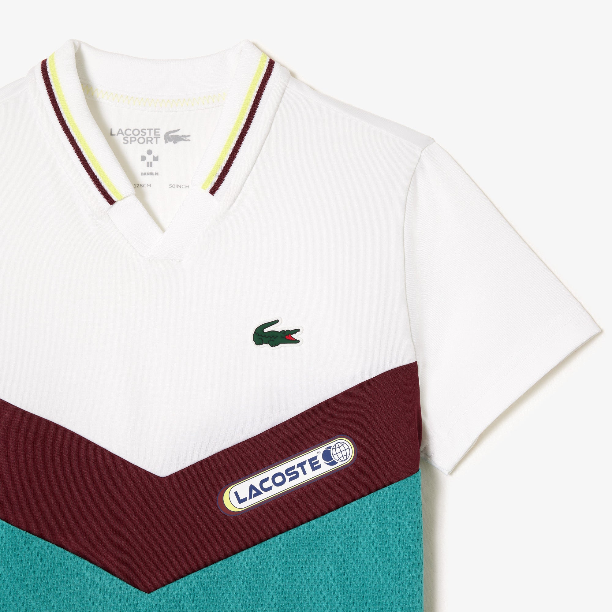 Lacoste co best sale