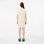 French Made Cotton Polo Dress