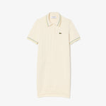 French Made Cotton Polo Dress