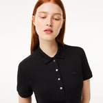 Women's Stretch Cotton Piqué Polo Dress